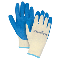 Gants r&eacute;sistants &agrave; la coupe en latex naturel, Taille T-Grand/10, Calibre 10, Rev&ecirc;tement Latex de caoutchouc, Enveloppe en Twaron, ANSI/ISEA 105 niveau 3/EN 388 niveau 4 Auto Electric Service Ltd.