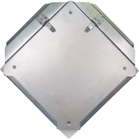 Supports pour plaques TMD  