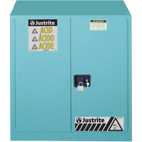 ChemCor&reg; Lined Acid/Corrosive Storage Cabinets, 30 gal., 43" x 44" x 18" Auto Electric Service Ltd.