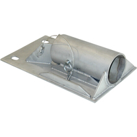 Innova XTIRPA Confined Space Rescue Systems - Stainless Steel Wall Base Auto Electric Service Ltd.