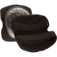 Genouill&egrave;res confortables, Style Boucles et crochets, Prot&egrave;ge-genoux Plastique, Tampons Gel Auto Electric Service Ltd.