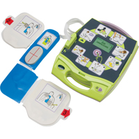 D&eacute;fibrillateur AED Plus, Semi-automatique, Anglais, Classe 4 Auto Electric Service Ltd.