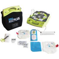 D&eacute;fibrillateur AED Plus, Semi-automatique, Anglais, Classe 4 Auto Electric Service Ltd.