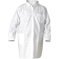 Sarraus de laboratoire KleenGuard A20, SMS, Blanc, Moyen Auto Electric Service Ltd.