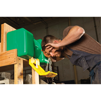Eyewash Station, Gravity-Fed, 9 gal. Capacity, Meets ANSI Z358.1 Auto Electric Service Ltd.