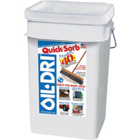 Quick Sorb&reg; Absorbents Auto Electric Service Ltd.