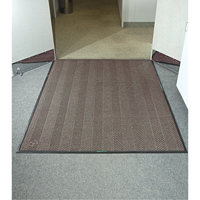 Tapis Waterhog Eco Elite, Essuie-pieds/grattoir, 3' x 5' x 3/8", Brun ch&acirc;taignier Auto Electric Service Ltd.