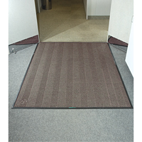 Tapis Waterhog Eco Elite, Essuie-pieds/grattoir, 4' x 6' x 3/8", Brun ch&acirc;taignier Auto Electric Service Ltd.