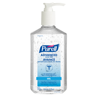 Advanced Hand Sanitizer, 354 ml, Pump Bottle, 70% Alcohol Auto Electric Service Ltd.