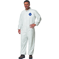 Combinaisons, Moyen, Blanc, Tyvek 400 Auto Electric Service Ltd.