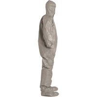 Tychem&reg; 6000 Coveralls, X-Large, Grey Auto Electric Service Ltd.