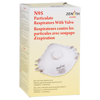 Particulate Respirators, N95, NIOSH Certified, Medium/Large Auto Electric Service Ltd.