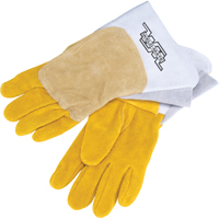 Pipeliner Welding Gloves, Split Cowhide, Size X-Large Auto Electric Service Ltd.