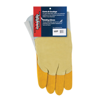 Pipeliner Welding Gloves, Split Cowhide, Size Large Auto Electric Service Ltd.