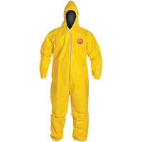 Tychem&reg; 2000 Coveralls, 2X-Large, Yellow Auto Electric Service Ltd.