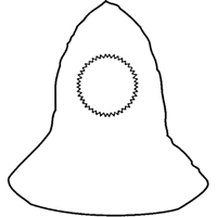 Pullover Hood, Tyvek&reg; 400, White Auto Electric Service Ltd.