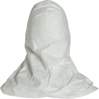 Pullover Hood, Tyvek&reg; 400, White Auto Electric Service Ltd.