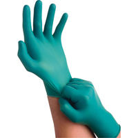 TouchNTuff&reg; 92-600 Gloves, X-Large, Nitrile, 5-mil, Powder-Free, Green Auto Electric Service Ltd.