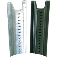 U-Channel Sign Posts Auto Electric Service Ltd.