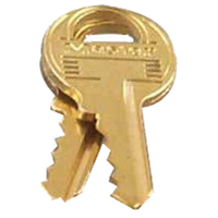 Control Key for Combination Padlocks Auto Electric Service Ltd.