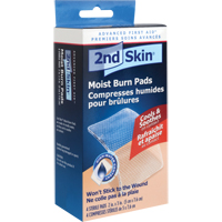 2nd Skin&reg; Moist Burn Pads, 2" x 3", Class 2 Auto Electric Service Ltd.