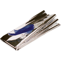 Rescue Foil Blankets, Aluminized Polyester Auto Electric Service Ltd.