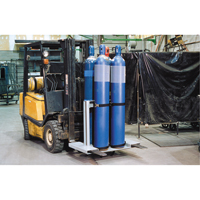 Cylinder Supports Auto Electric Service Ltd.