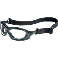 Lunettes de s&eacute;curit&eacute; &agrave; coques Uvex Seismic, Lentille Transparent, Anti-&eacute;gratignures, Ventilation Ferm&eacute; Auto Electric Service Ltd.