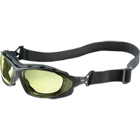 Lunettes de s&eacute;curit&eacute; &agrave; coques Uvex HydroShield Seismic, Lentille Ambr&eacute;e, Antibu&eacute;e/Anti-&eacute;gratignures, Ventilation Ferm&eacute; Auto Electric Service Ltd.