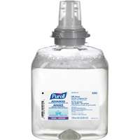 TFX Advanced Moisturizing Foam Hand Sanitizer, 1200 ml, Cartridge Refill, 70% Alcohol Auto Electric Service Ltd.