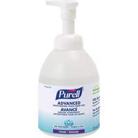 Advanced Hand Sanitizer, 535 ml, Pump Bottle, 70% Alcohol Auto Electric Service Ltd.