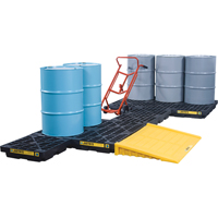 Rampe pour centres d'accumulation EcoPolyBlend Auto Electric Service Ltd.