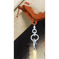 Miller&reg; Anchorage Connector Beam Clamps, I-Beam/Steel, Temporary Use Auto Electric Service Ltd.