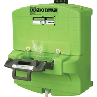 Fendall Pure Flow 1000&reg; Eyewash Station, Gravity-Fed, 7 gal. Capacity, Meets ANSI Z358.1 Auto Electric Service Ltd.