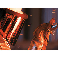 Ratchet Headgear with Faceshield, Polycarbonate, Ratchet Suspension Auto Electric Service Ltd.