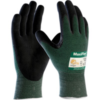 ATG MaxiFlex&reg; Cut Seamless Knit Gloves, X-Small, 15 Gauge, Foam Nitrile Coated, ANSI/ISEA 105 Level 2/EN 388 Level 3 Auto Electric Service Ltd.