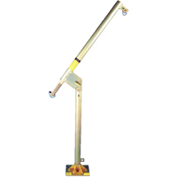 Davit Bracket Auto Electric Service Ltd.