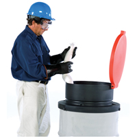 Entonnoirs pour baril ouvert Ultra-Drum Funnel, 55 gal. US Auto Electric Service Ltd.