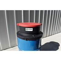 Entonnoirs pour baril ouvert Ultra-Drum Funnel, 55 gal. US Auto Electric Service Ltd.