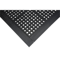 Border Ramp for Matting Auto Electric Service Ltd.