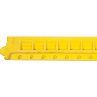 Border Ramp for Matting Auto Electric Service Ltd.