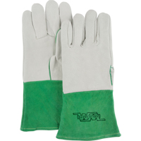 Gants de soudage TIG de premi&egrave;re qualit&eacute;, Cuir fleur de vache, Taille Moyen Auto Electric Service Ltd.