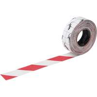 Premium Anti-Skid Tape, 2" x 60', Red & White Auto Electric Service Ltd.