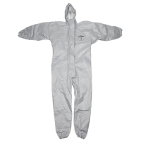 Tychem&reg; 6000 Coveralls, 2X-Large, Grey Auto Electric Service Ltd.