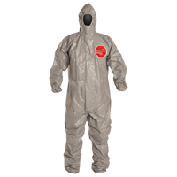 Tychem&reg; 6000 Coveralls, X-Large, Grey Auto Electric Service Ltd.