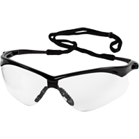 Lunettes de s&eacute;curit&eacute; Nemesis de Kleenguard, Lentille Transparent, Antibu&eacute;e, ANSI Z87+/R&eacute;pond ou surpasse la norme CSA Z94.3 Auto Electric Service Ltd.