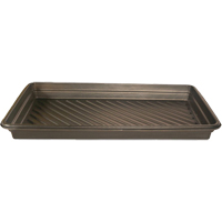 Plateaux Ultra-Utility Trays, 12" lo x 48" la x 4,75" h, Cap. de d&eacute;versement 12 gal. Auto Electric Service Ltd.