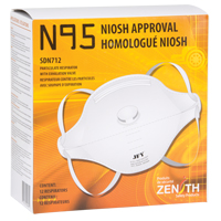 Particulate Respirator, N95, NIOSH Certified, Medium/Large Auto Electric Service Ltd.