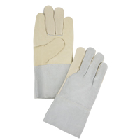 Standard-Duty Work Gloves, X-Large, Grain Cowhide Palm Auto Electric Service Ltd.