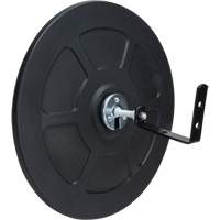 Miroir convexe avec support, Int&eacute;rieur/Ext&eacute;rieur, Diam&egrave;tre 12" Auto Electric Service Ltd.